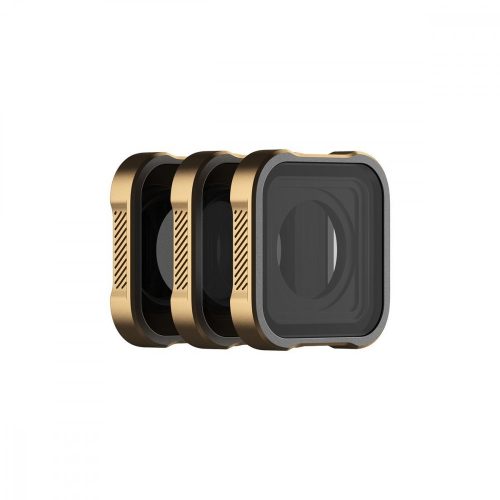 Set of 3 filters PolarPro Shutter for GoPro Hero 9/10/11/12