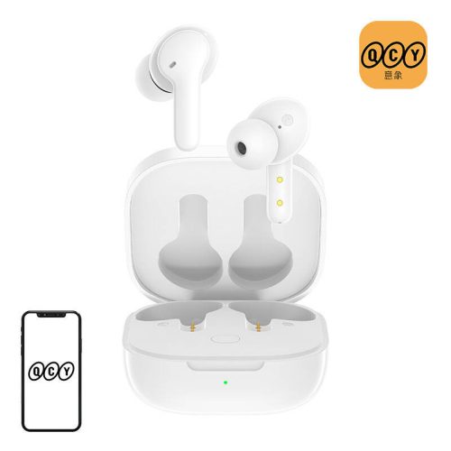 QCY T13 TWS Wireless Earphones (white)