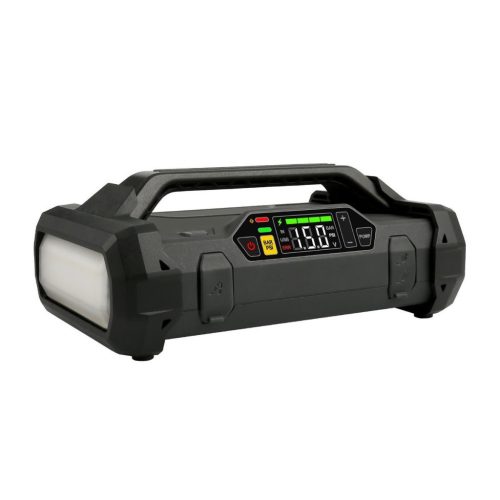 Powerbank / Jump starter Lokithor JA301, 2000A, kompresszor 10-150 PSI