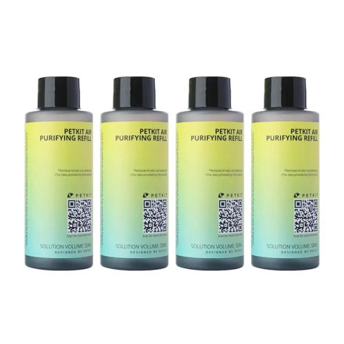 PetKit Pura X/Max szagtalanító utántöltő 50ml (4db)