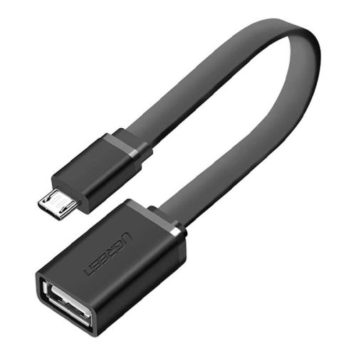 UGREEN US133 OTG Micro USB adapter (fekete)