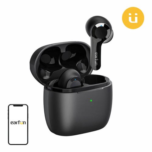 EarFun Air TWS fülhallgató (Fekete)