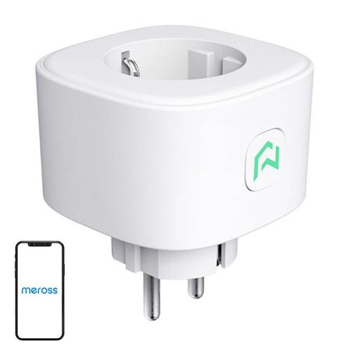 MEROSS MSS210EU intelligens aljzat (HomeKit) (két darab)