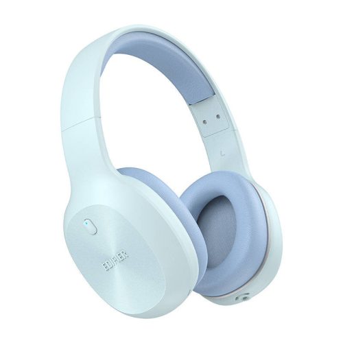 Edifier W600BT vezeték nélküli fejhallgató (kék)