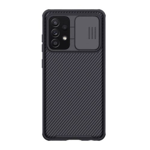 Nillkin CamShield Pro case for SAMSUNG A52 4G / 5G / A52S 5G (black)