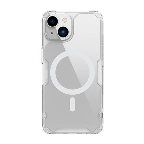 Nillkin Nature TPU Pro Magnetic Case for Apple iPhone 13/14 (White)