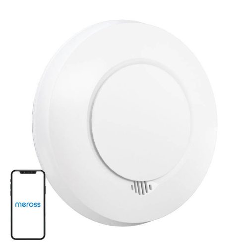Meross GS559AH WiFi intelligens füstérzékelő (HomeKit) (Starter Kit)