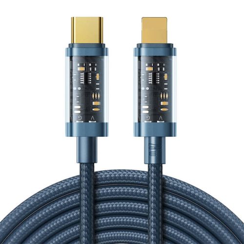 USB-C cable for Lightning Joyroom S-CL020A12 20W 1.2m (blue)