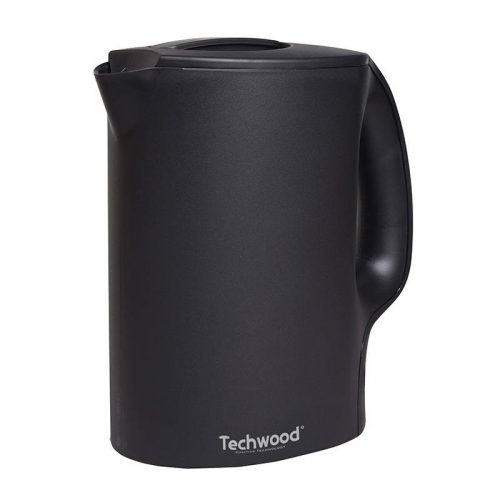 Techwood vízforraló TB-1106 (fekete)