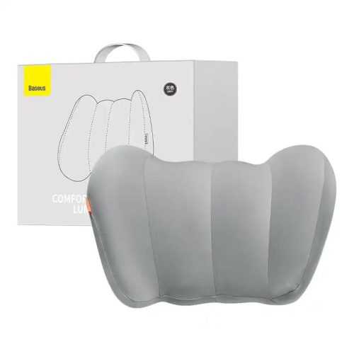 Kiegészítő ágyékpárna az autóhoz Baseus Comfort Ride (szürke)