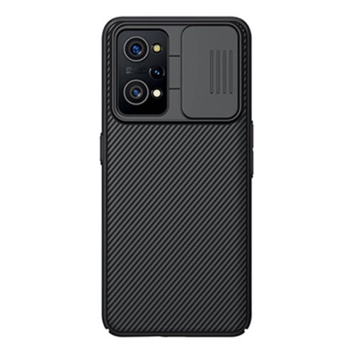 Nillkin CamShield Case for Realme GT 2 / 3T / GT2/ Q5 Pro 5G (black)