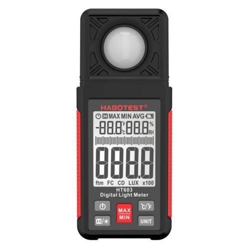 Digital Light Meter HabotestHT603