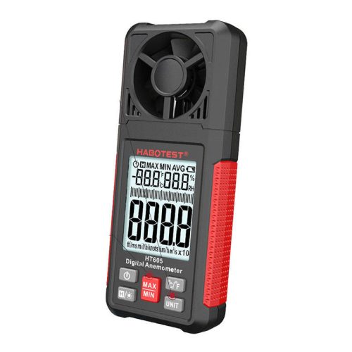 Digital Anemometer Habotest HT605