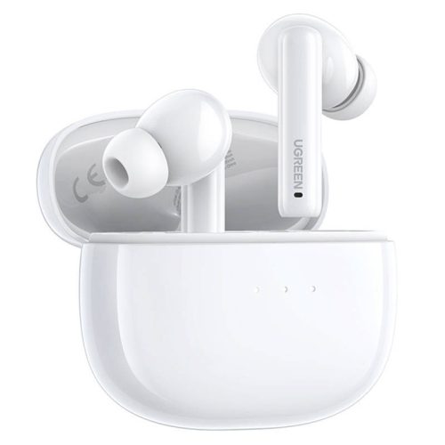 UGREEN HiTune T3 Vezeték nélküli fülhallgató, ANC (fehér)