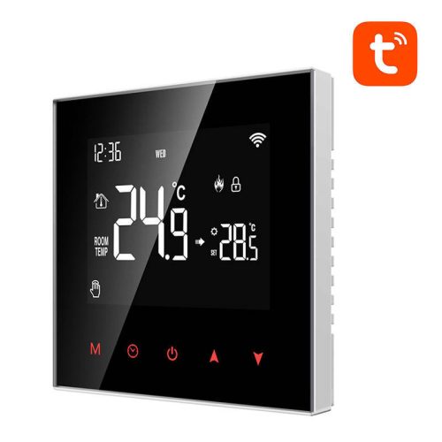 Avatto WT100 Okos vízmelegítő termosztát, 3A, WiFi, Tuya