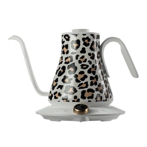 Gooseneck Cocinare Leopard vízforraló