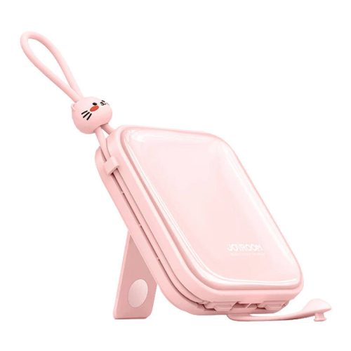 Powerbank Joyroom JR-L009 Cutie 10000mAh, 12W (Pink