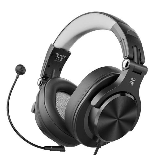 Headphones OneOdio A71D (black)