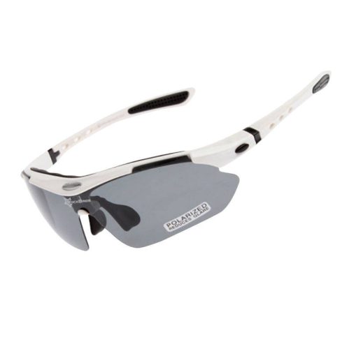 Photochromic cycling glasses Rockbros 10142 (white)