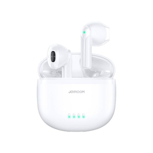 Earphones Dual-Mic ENC True Joyroom JR-TL11 (white)