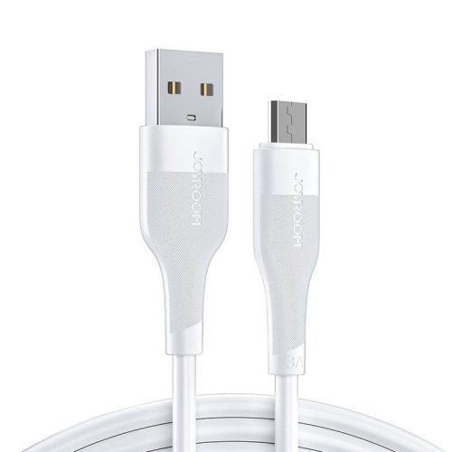 Micro Charging Cable 3A 1m Joyroom S-1030M12 (white)