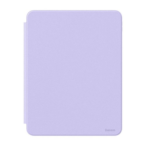 Baseus Minimalist Mágneses tok iPad 10.2" (lila)