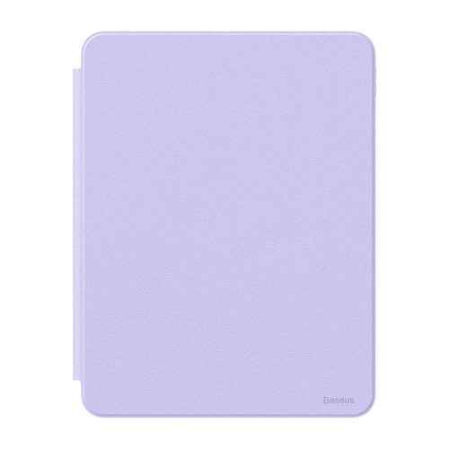 Baseus Minimalist Mágneses tok iPad 10.2" (lila)