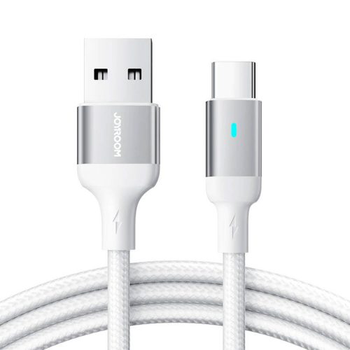 Cable to USB-A / Type-C / 3A / 2m Joyroom S-UC027A10 (white)