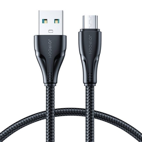 Cable to Micro USB-A / Surpass / 1.2m Joyroom S-UM018A11 (black) 76 zna