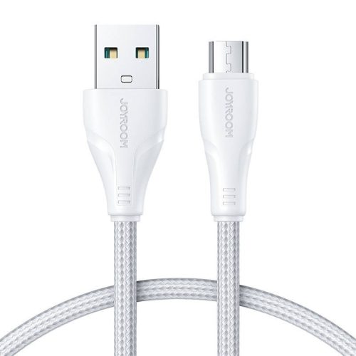 Cable to Micro USB-A / Surpass / 1.2m Joyroom S-UM018A11 (white)