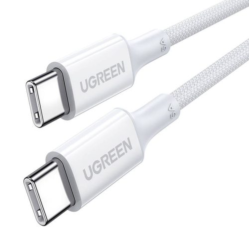 UGREEN 15269 USB-C - USB-C kábel, 2 m (fehér)