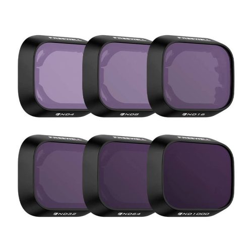 Set of 6 Freewell All Day filters for DJI Mini 3 Pro / Mini 3