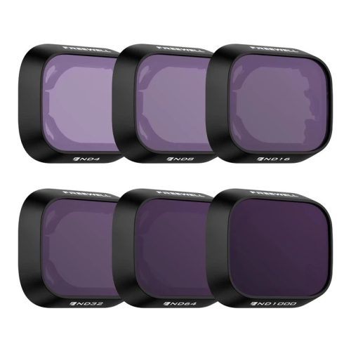 Freewell All Day 6 db-os szűrő készlet DJI Mini 3 Pro / Mini 3 készülékhez