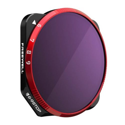 Freewell Mist 2 db-os VND szűrő készlet DJI Mavic 3-hoz