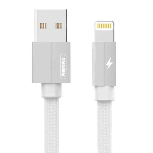 Cable USB Lightning Remax Kerolla, 1m (white)