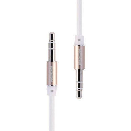 Remax RL-L200 Mini jack 3.5mm AUX cable, 2m (white)