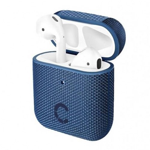 Case Cygnett TekView for  AirPods 1 i 2 (blue)