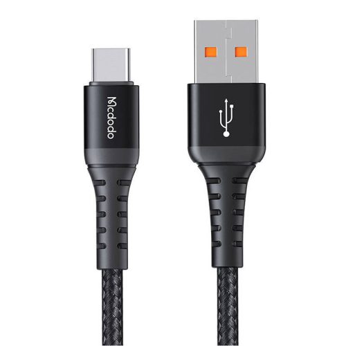 USB to USB-C cable, Mcdodo CA-2271, 1.0m (black)