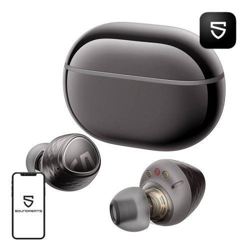 Earphones TWS Soundpeats Engine4 (Black)