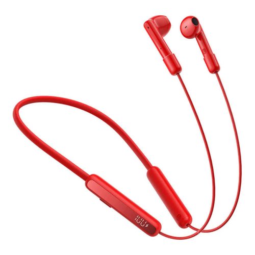 Neckband headphones magnetic sale