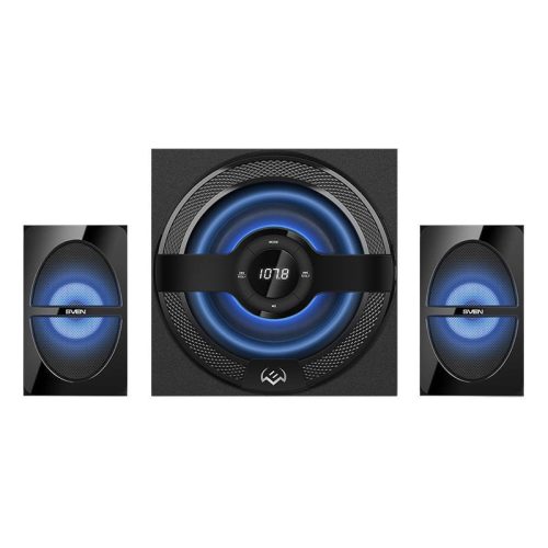 Speakers SVEN MS-2085, 60W Bluetooth (black)