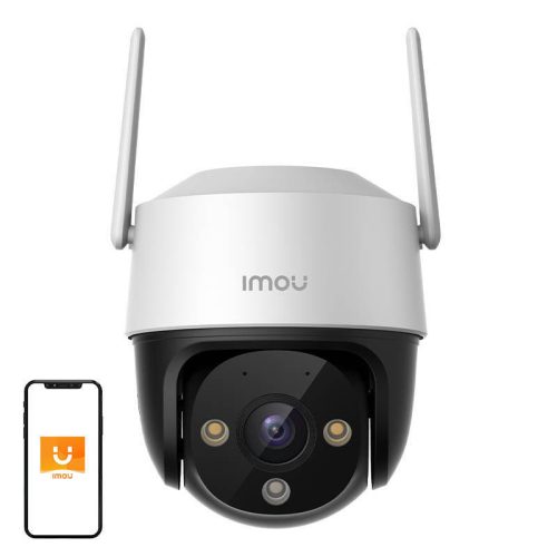 360° Outdoor WiFi Camera IMOU Cruiser SE+ 4MP