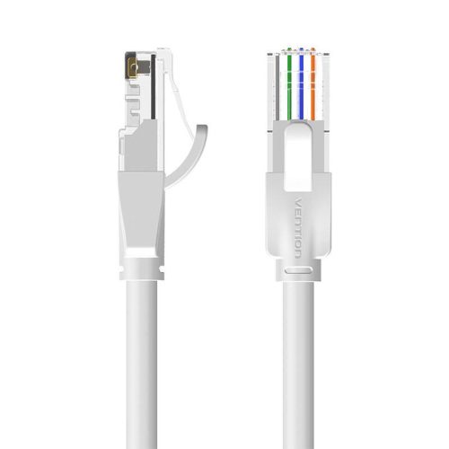 Hálózati kábel UTP CAT6 Vention IBEHH RJ45 Ethernet 1000Mbps 2m Szürke