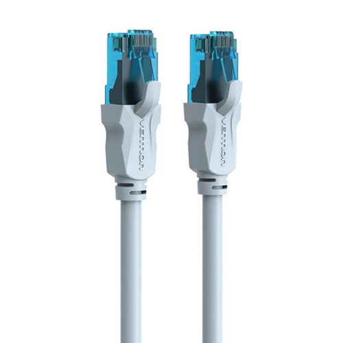 Kabel sieciowy UTP CAT5e Vention VAP-A10-S500 RJ45 Ethernet 100Mbps 5m niebieski