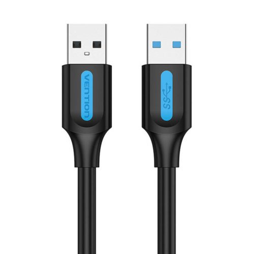 USB 3.0 cable Vention CONBH 2A 2m Black PVC