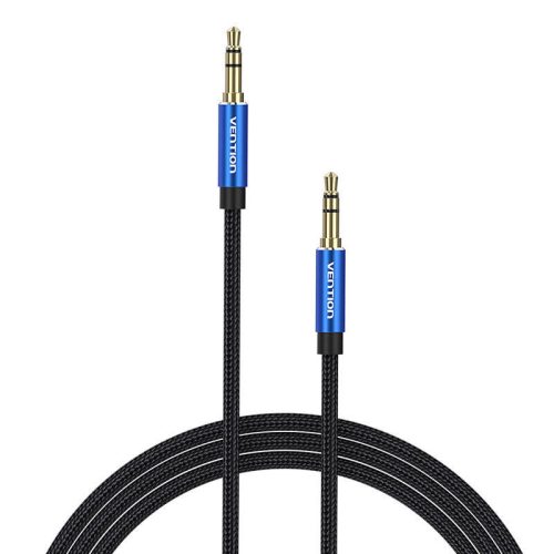 Cable Audio 3.5mm mini jack Vention BAWLG 1,5m blue