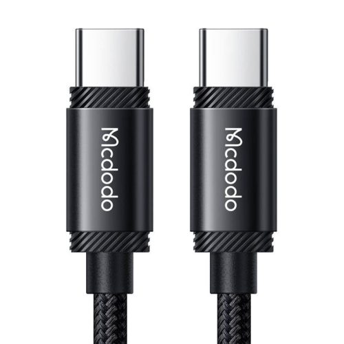 Cable USB-C to USB-C Mcdodo CA-3680, 240W, 1,2m (black)