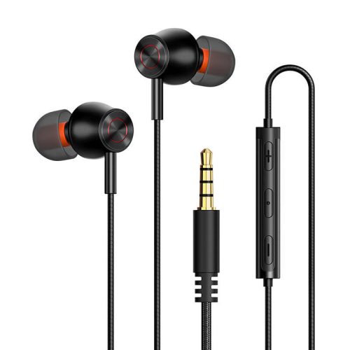 Wired earphones Mcdodo HP-3500 (black)