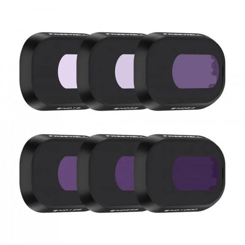 Set of 6 Filters All Day Freewell for DJI Mini 4 Pro drone