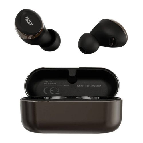 HiFuture YACHT Earbuds Black Gold